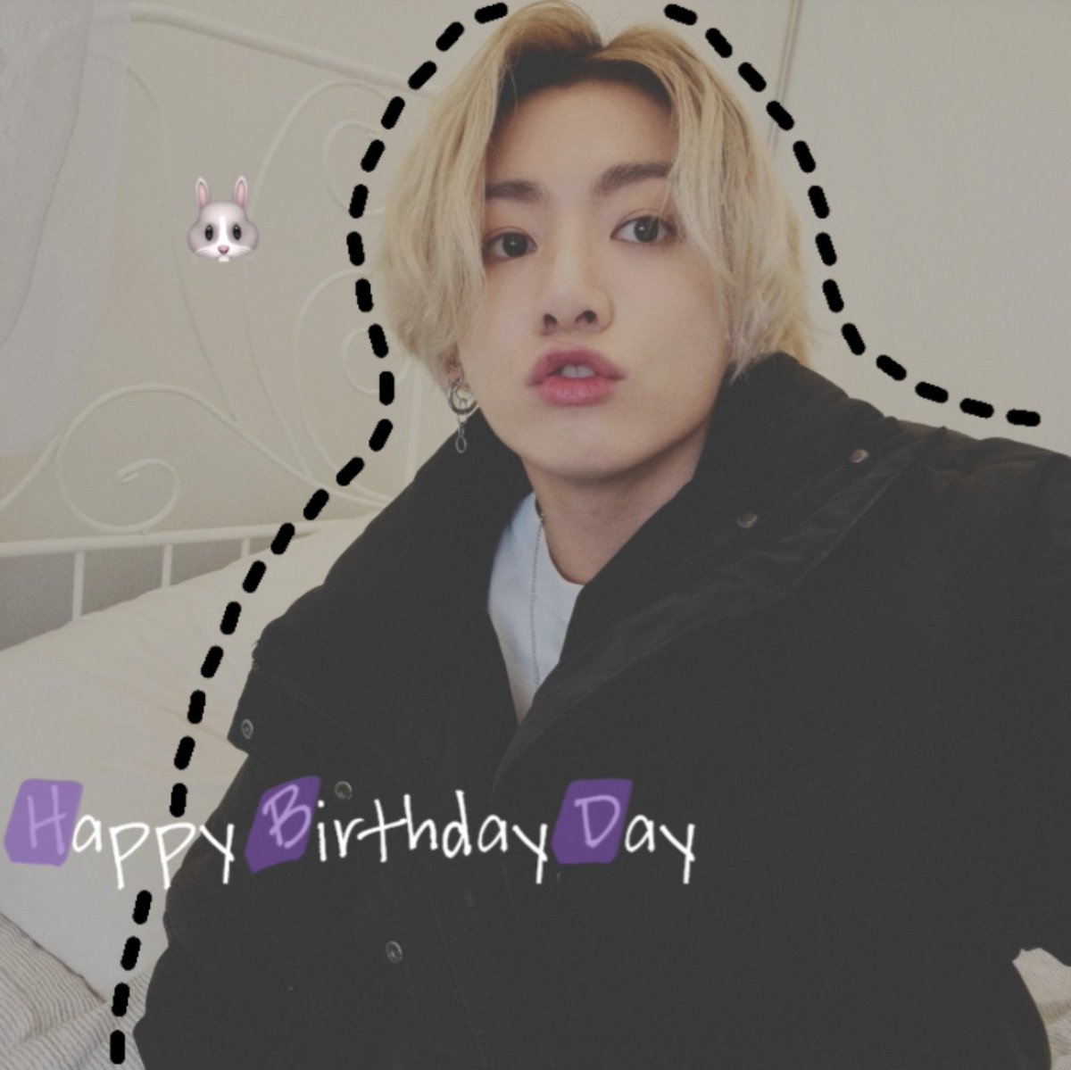 rin__0309's tweet photo. グクくんお誕生日おめでとう～!!💜🎉
#JUNGKOOKDAY https://t.co/uIulMRS8SY