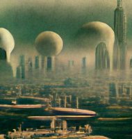 freeminddata's tweet photo. @TheInfoCypher Told AI to show me "Photos from another world taken by an astronaut from the 1960s classified realistic images" https://t.co/vLwNXtUIux