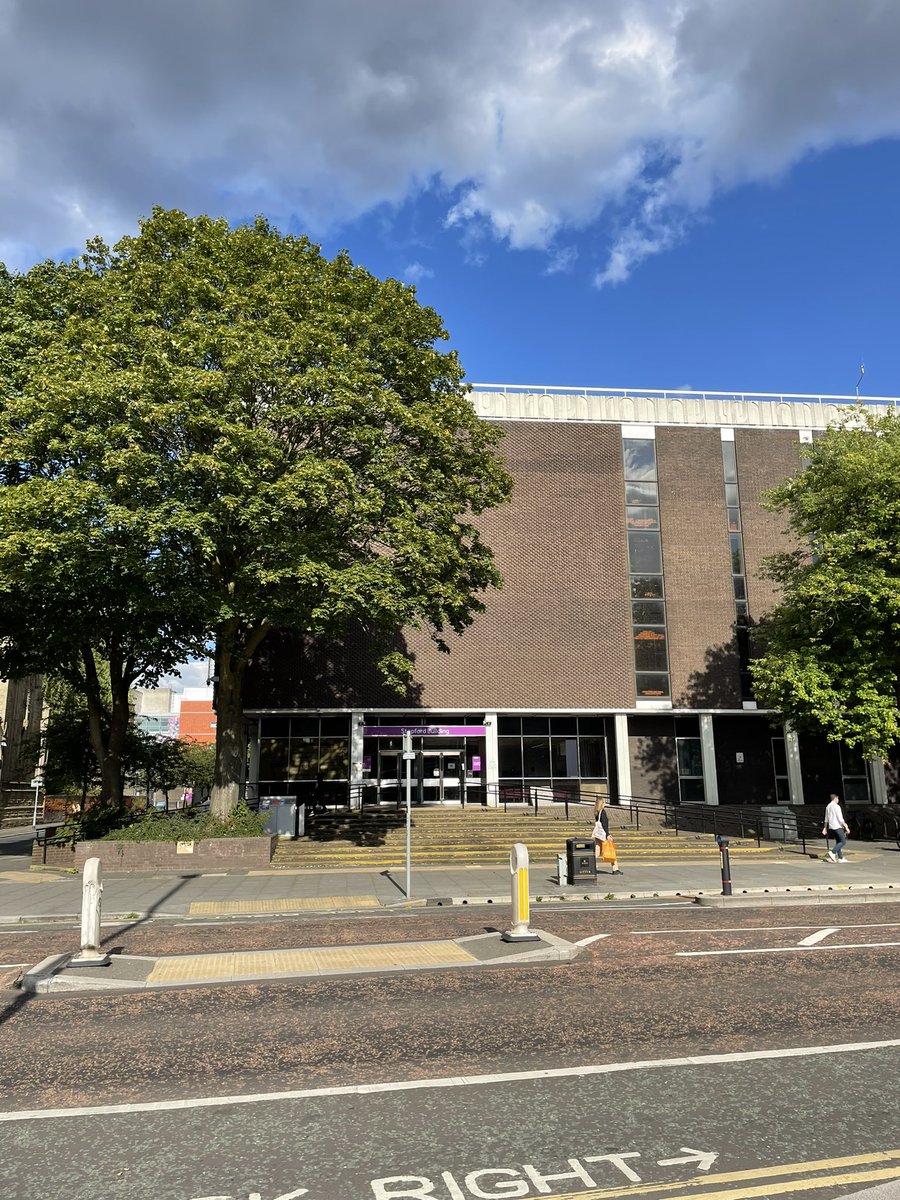 Bye Stopford Building. Thanks everyone at <a href="/CfE_UoM/">Centre for Epidemiology Versus Arthritis</a> <a href="/UoMMskResearch/">UoM Musculoskeletal</a> for a great 8 years. On to new things!