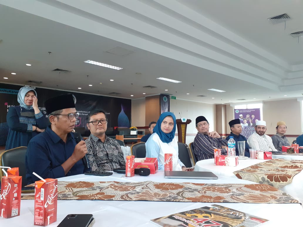 ismailfahmi's tweet photo. Pra-Kongres #MujahidDigital Komisi Infokom @MUIPusat
#ToleranItuIndah https://t.co/Hfnn5iL0nV