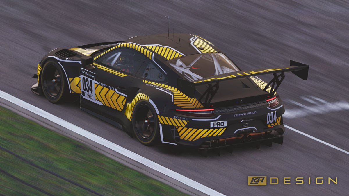 Some photos for KH Design @PGZMotorsport rat livery. ''Hidden gem'' of iRacing GT3 golden era 🐀

#iRacing #goldenera #imsadata #roadto8k #onthedot