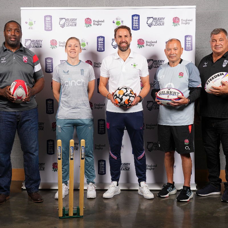 FootballFoundtn's tweet photo. One week ago today the Football Foundation, @ECB_cricket, @RFU and @TheRFL came #TogetherForSport to announce plans to commit £92m of @premierleague, @FA and @DCMS investment into multi-sport projects over the next three years.
A huge moment for community sport 👏
Read more: