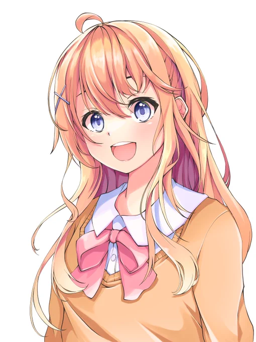 #今月描いた絵を晒そう その他お仕事で描いてた 