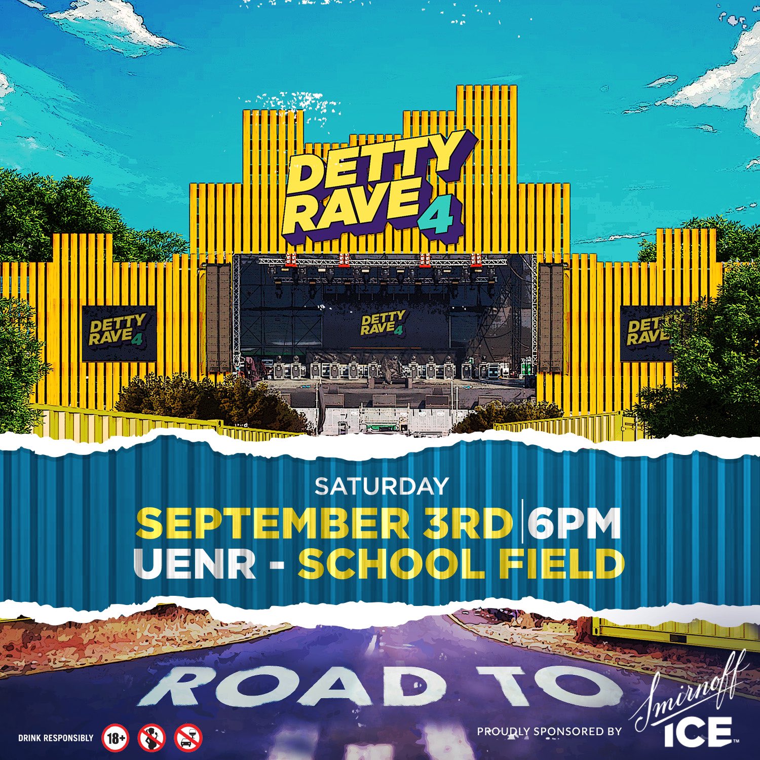 Detty Rave Dettyrave Twitter