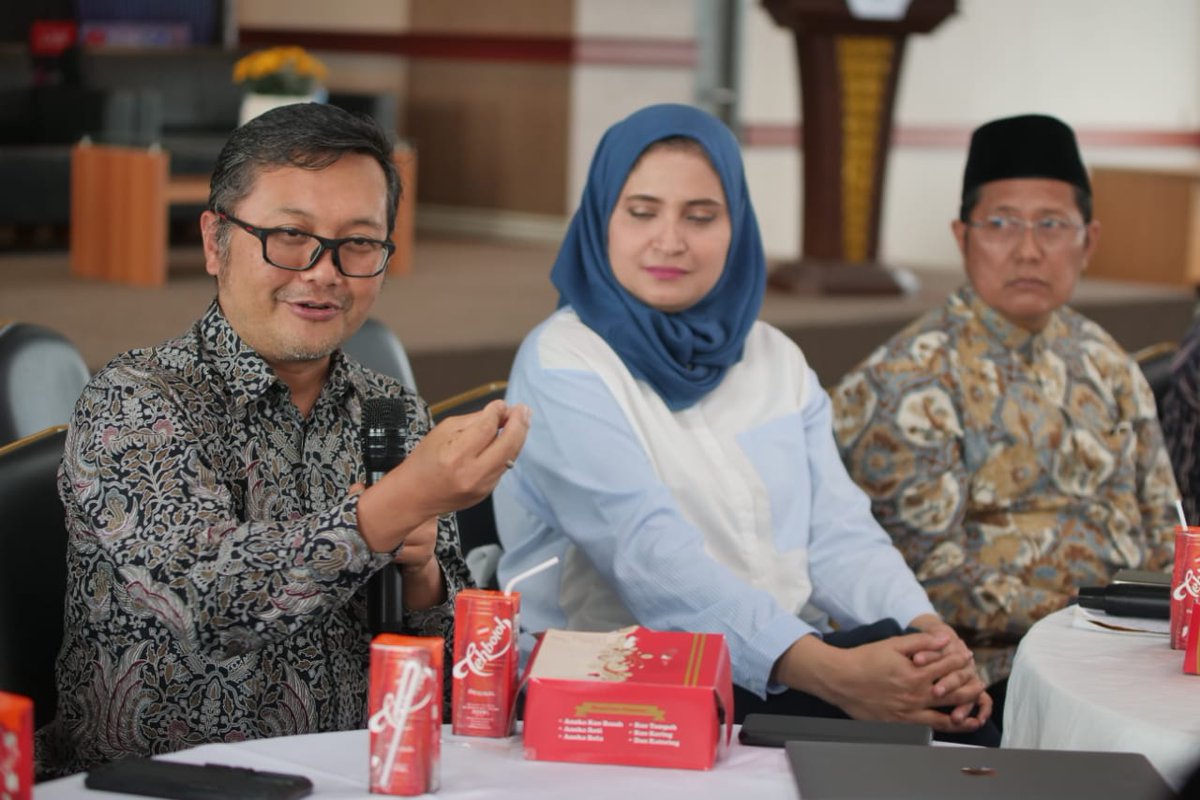 ismailfahmi's tweet photo. Pra-Kongres #MujahidDigital Komisi Infokom @MUIPusat
#ToleranItuIndah https://t.co/Hfnn5iL0nV