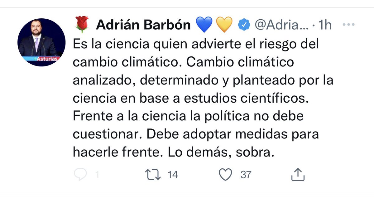 sharoncalderong's tweet photo. «Lo demás, sobra»… Por ejemplo, este tuit. Incluida la coma antes del verbo. #ComaCriminal https://t.co/fk3IINfvba