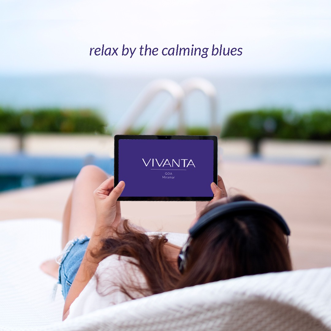 VivantaMiramar's tweet photo. Take in the serenity of Miramar, as you slow down by the pool.
Unwind at Vivanta, book your stay : link in bio
#VivantaGoa #VivantaMiramar #Miramar #Goastateofmind #Pool #Vacation #sightstobehold https://t.co/5fPhgTLX2Y