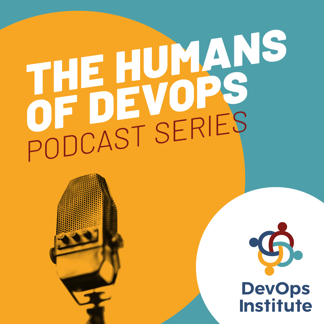 🔁On this Humans Of DevOps Podcast replay, hear about the life of an #SRE at Google with Ramón Medrano Llamas. Listen now at the link or anywhere you get your podcasts: hubs.la/Q01ldt5x0