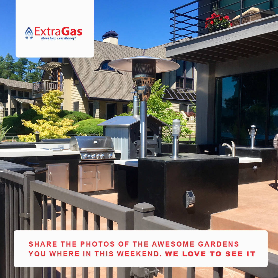 ExtraGasLPG's tweet photo. Did you take our advice and make the most of your Summer Bank Holiday?
Send in your photos from the outdoor parties you attended and help the Extra Gas community get their garden designs ready for the final month of summer! https://t.co/UhUl1ltbJs