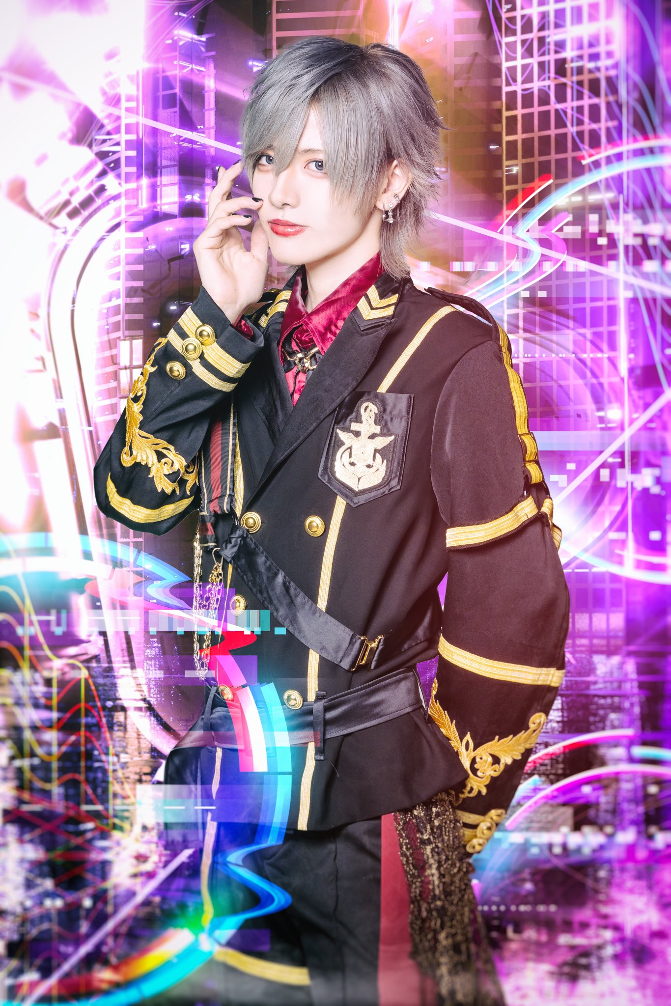 紫音☆ 紫音 楽天市場】ライブディオ ZX DIO 紫紋タイプ アンダーカウル