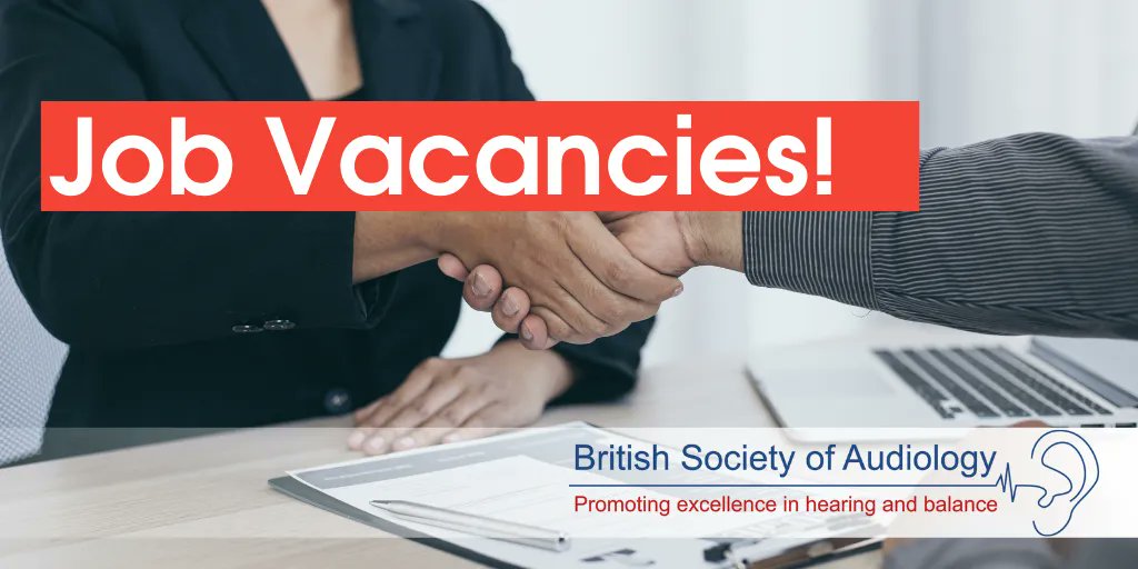 British Society of Audiology tweet media