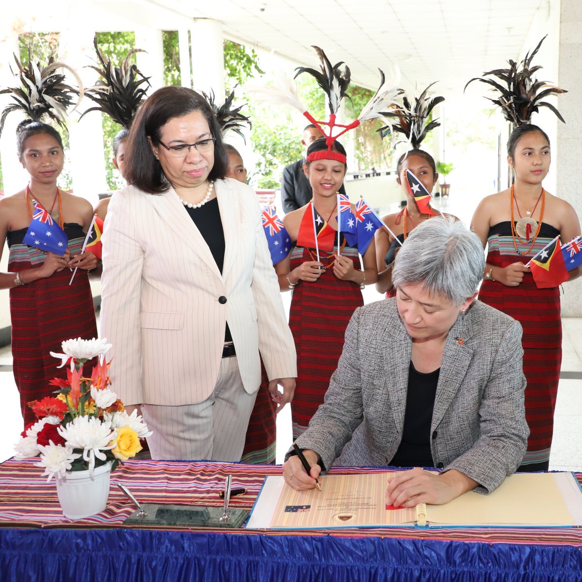 Adaljiza A.X.R. Magno tweet media