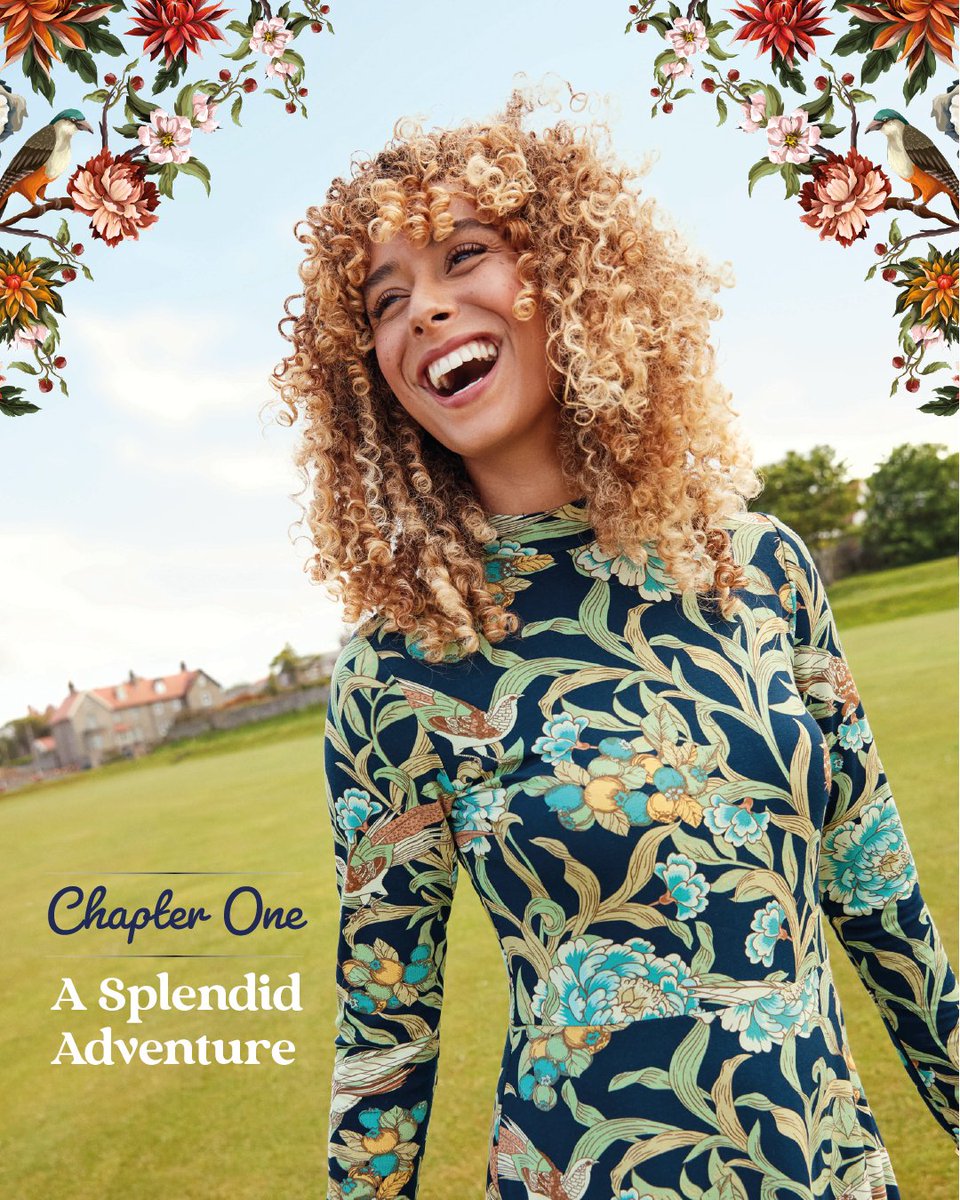joebrowns's tweet image. Get ready for a splendid adventure! 🌟

NEW styles to boost your #Mojoe

Take a look at our NEW collection here ➡️ bit.ly/3Ccmo32