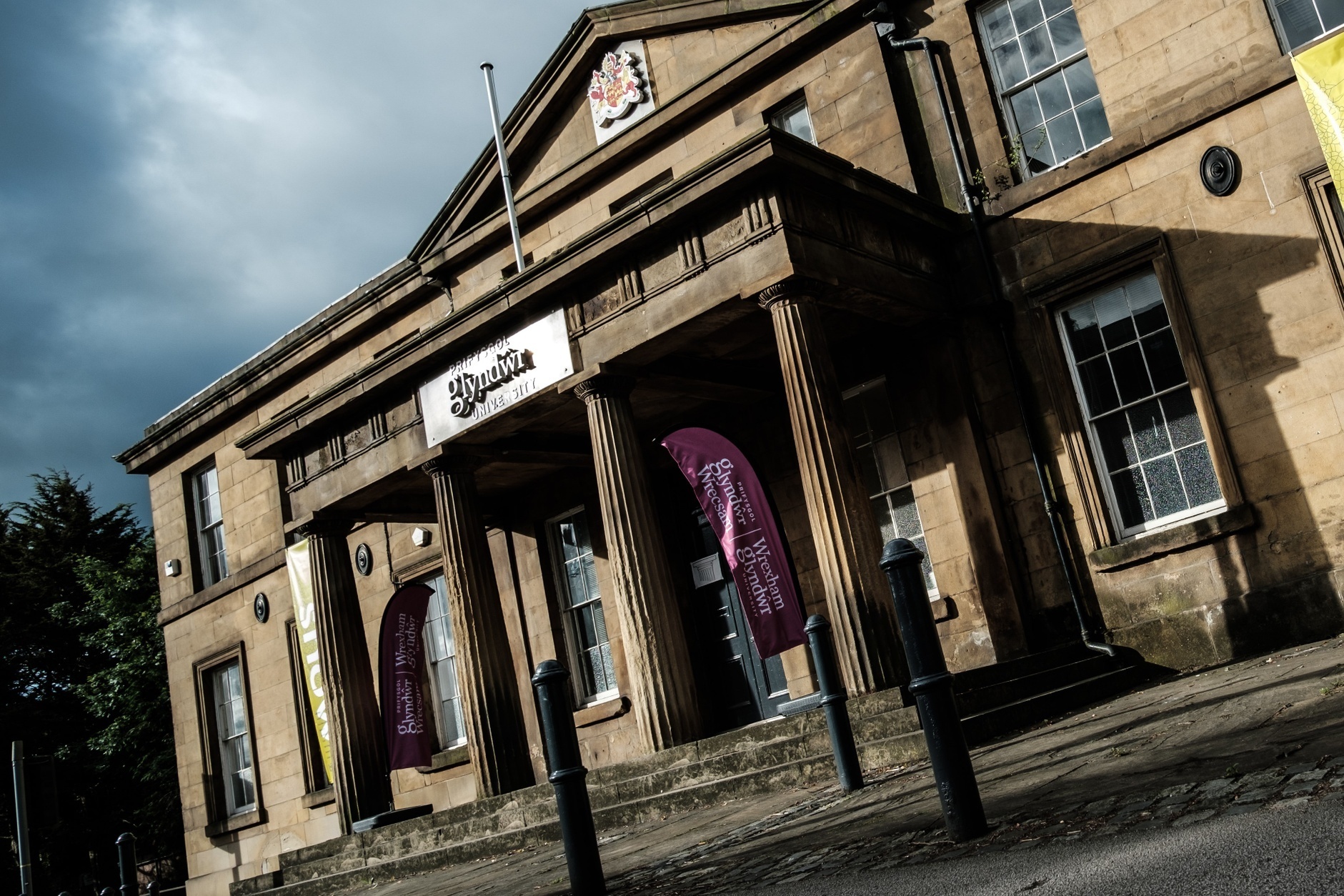 Wrexham Glyndwr University on Twitter along to the 2022 New Arts Festival and explore the