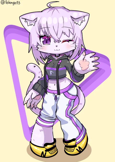 #今月描いた絵を晒そう 今月は2枚でした! 