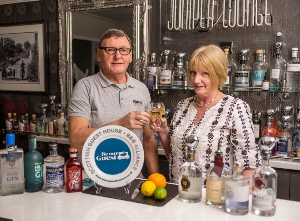 SGHBBA's tweet photo. “Ginspirational”

As told by Lynne Read
https://t.co/j0t2etsEuG
#BeOurGuestScotland
#GreatScottishBandBs
#ScottishGuestHouses
#GreatScottishBreakfasts
#Bookdirect
#Staylonger https://t.co/mOE1P6SA3F