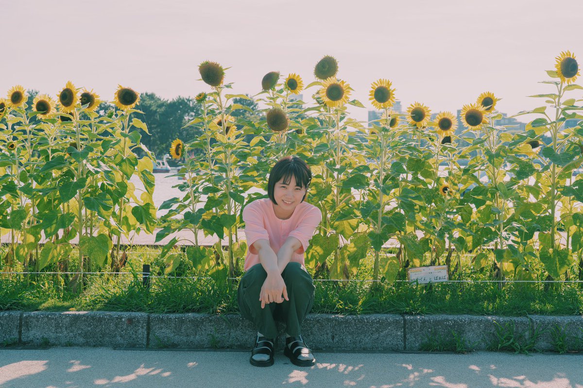 mgmg_mina37's tweet photo. 🌻2022.08 FUKUOKA🌻
Photo by (@rina_asukai ) https://t.co/ksULgAKnkK