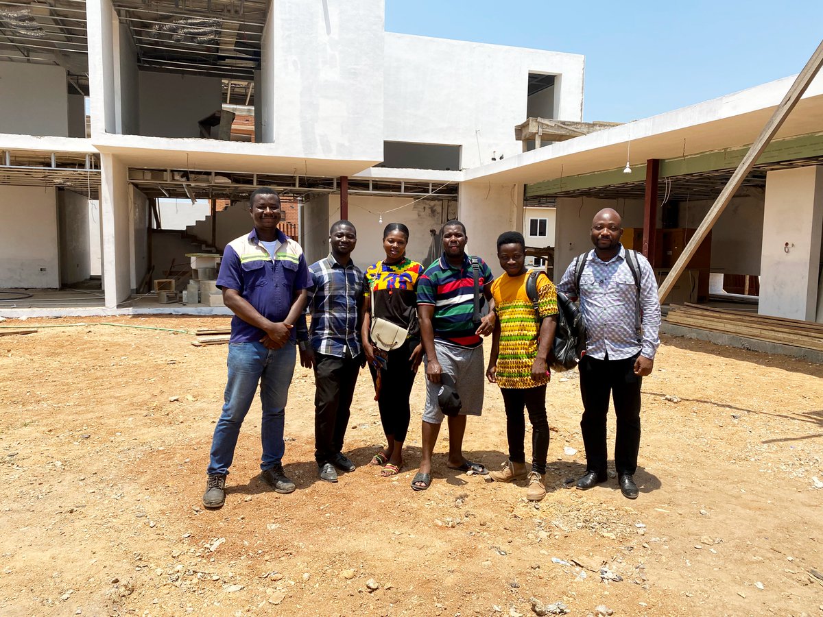 Grenton_com's tweet photo. Check exotic project with #Grenton #SmartHome, this time in #Ghana 🇬🇭.
In this residence, besides #SmartPanels and #TouchPanels, will be functionalities like: 
👉light control,
👉curtains,
👉audio &amp; TV,
👉entrance gate.
Good luck https://t.co/N0Q6HfKhJ5! https://t.co/4MNPi1HPSd