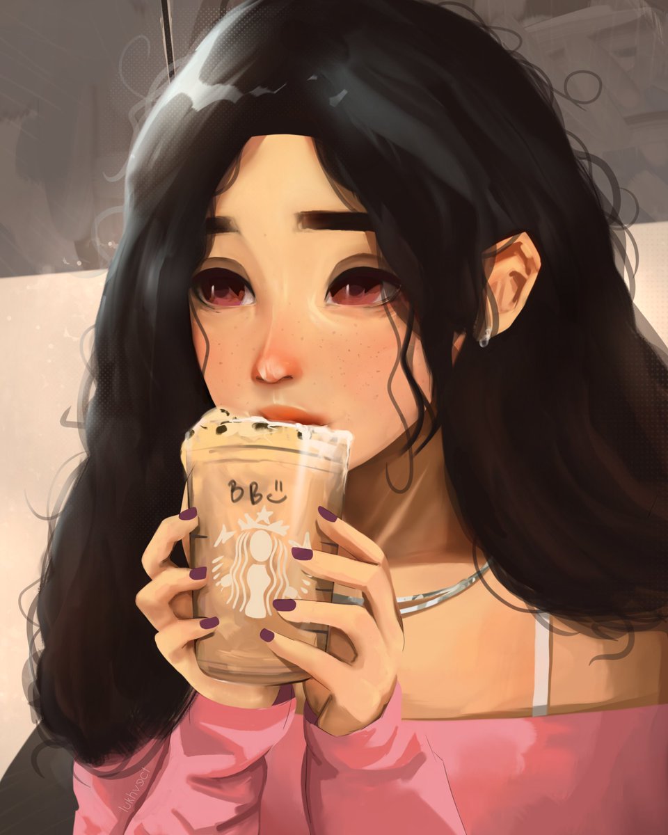 lukhvect_'s tweet photo. Drink #commissionsopen #opencommission #cute #art #digitalart #Artist #ArtistOnTwitter https://t.co/lTBvyi7xX2