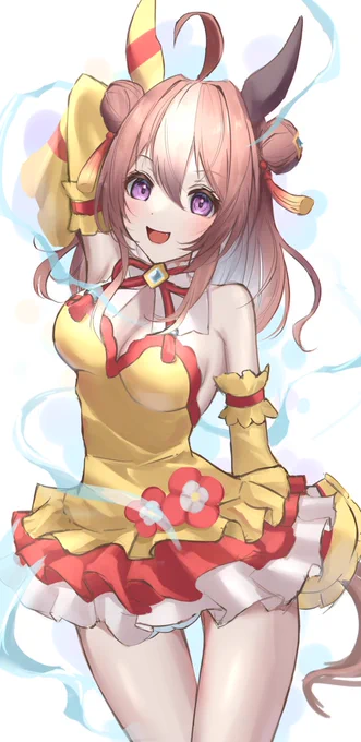 コパノリッキー#ウマ娘 