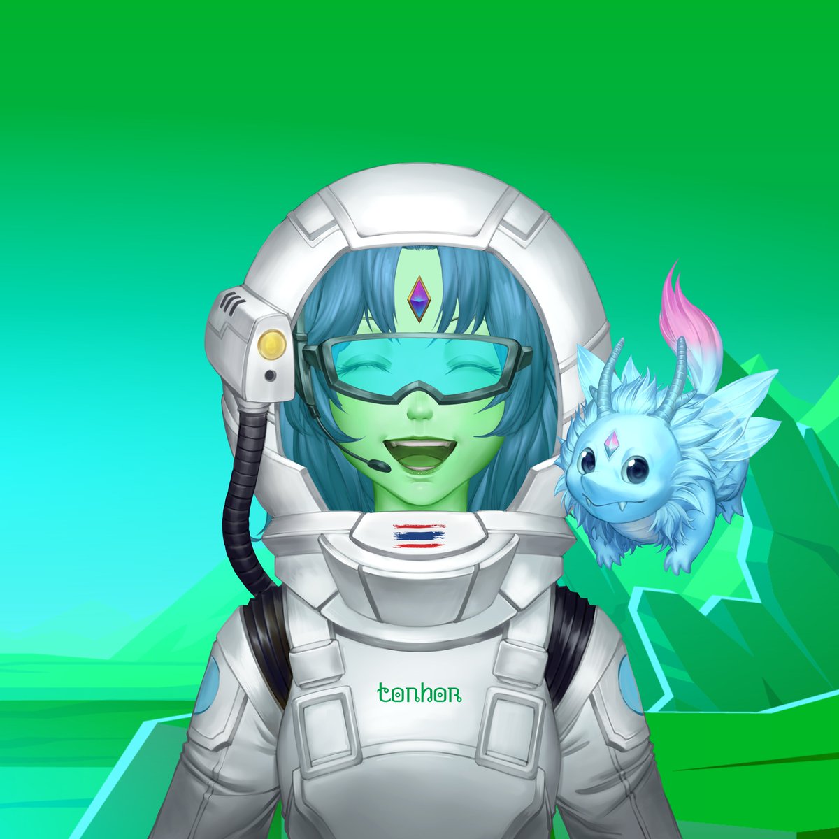 ETHEREA PUBLIC MINT IS LIVE!

Mint mint.aethernity.xyz

🔴Network: @optimismFND
🔴Supply: 2222 NFTs
🔴Cost: 0.005 ETH
🔴Max 10 NFT per transaction

<a href="/quixotic_io/">Quix (formerly Quixotic)</a> 👇

quixotic.io/collection/eth…

#Optimism #NFTs
