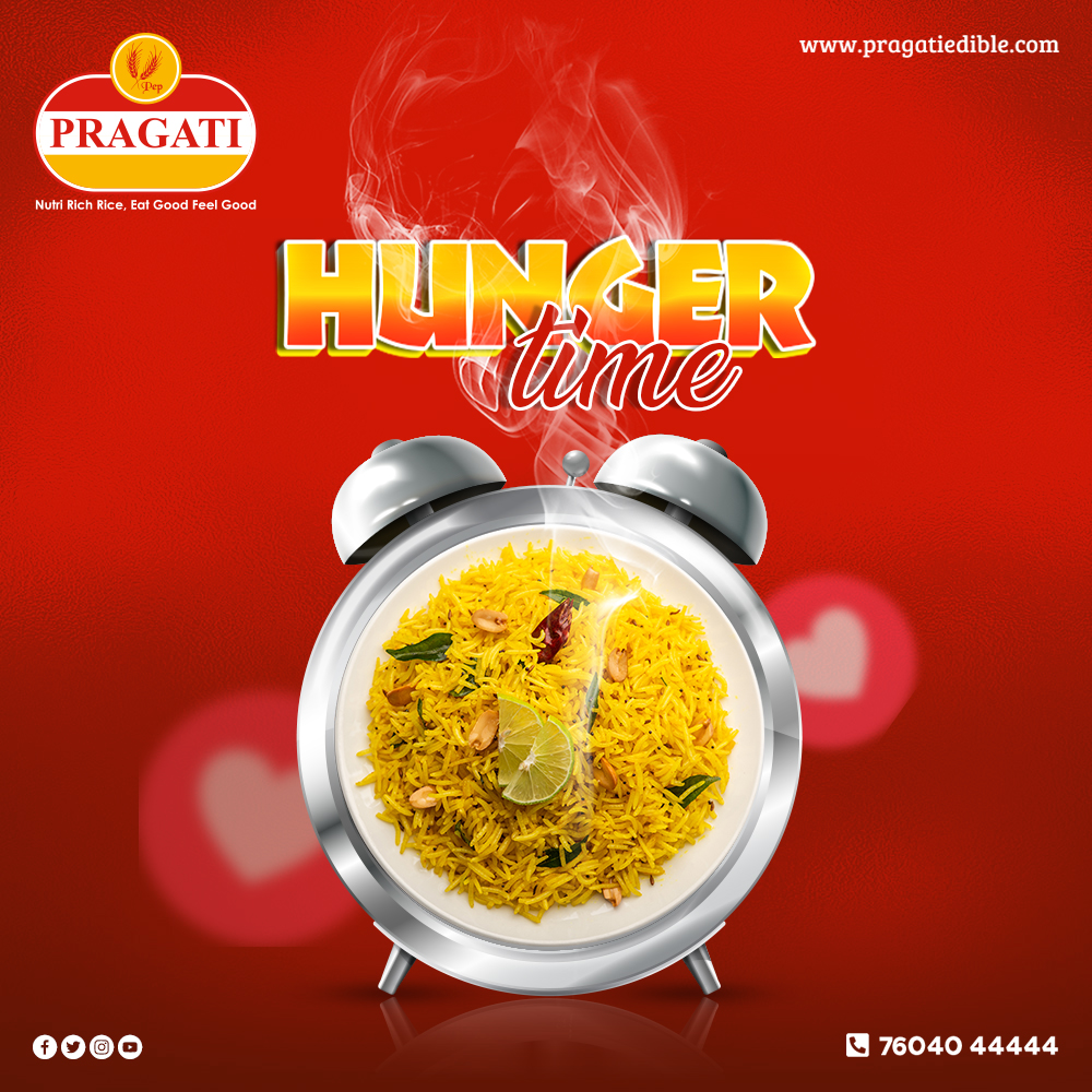 PragatiEdibles's tweet photo. ππ«ππ πππ’ ππ’ππ serves your hunger with quality delight, which commits you to better eating.
WhatsApp on 7604044444 or click https://t.co/p3inr5DLSI
#Pragati #Rice #NutriRichRice #riceimportance #hungertime #deliciousrice #healthyrice #healthbenefitsofrice #ricelovers https://t.co/REV1oWiVFe