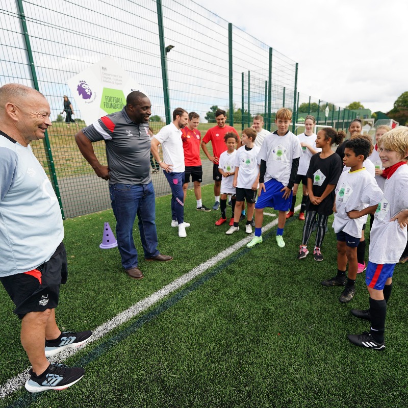 FootballFoundtn's tweet photo. One week ago today the Football Foundation, @ECB_cricket, @RFU and @TheRFL came #TogetherForSport to announce plans to commit £92m of @premierleague, @FA and @DCMS investment into multi-sport projects over the next three years.
A huge moment for community sport 👏
Read more: