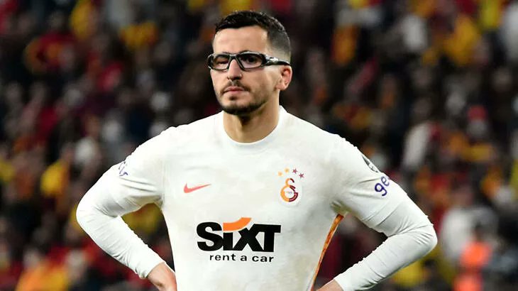 Omar ayrıldı