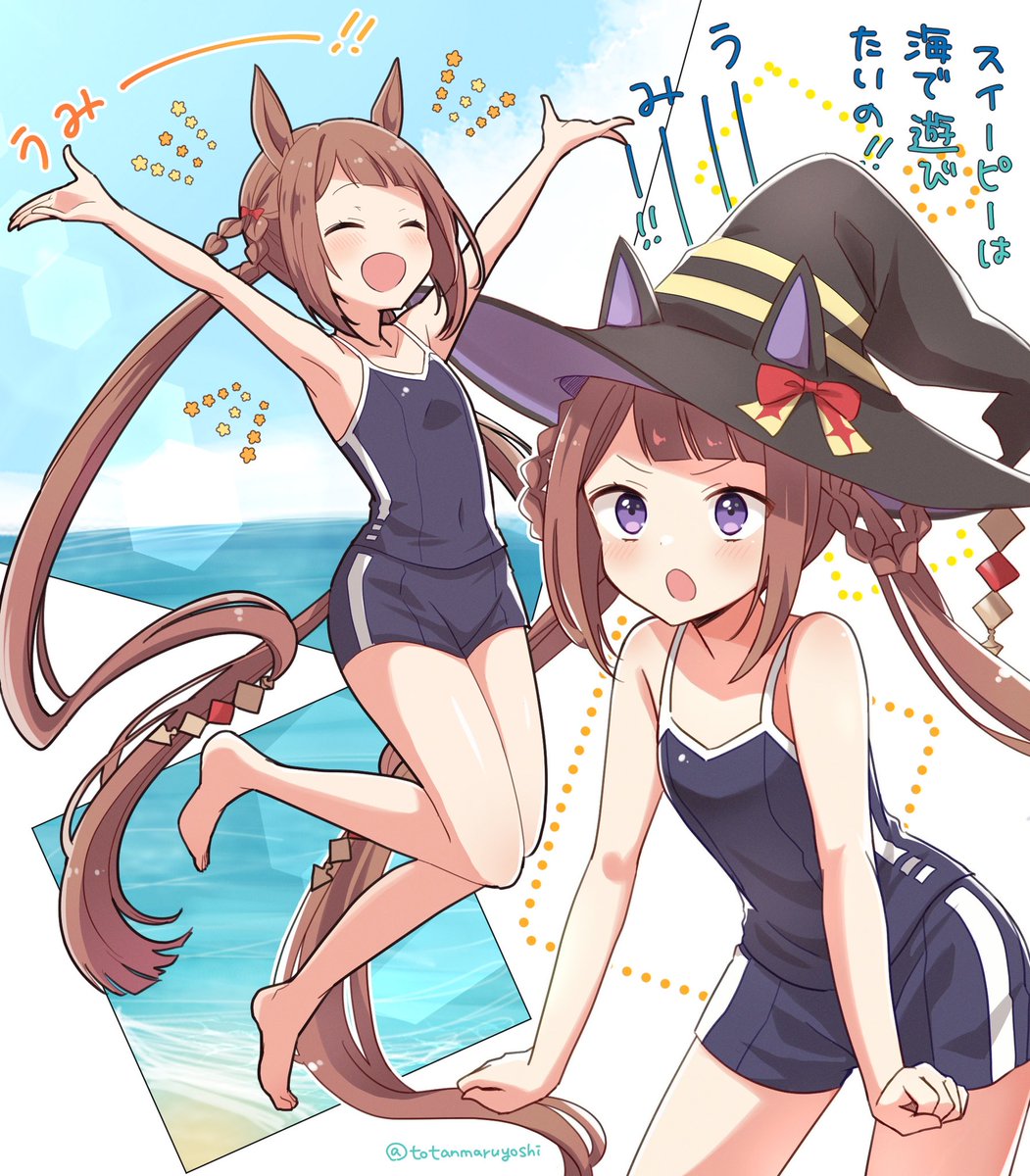 まあまあ描いてました。
 #今月描いた絵を晒そう 