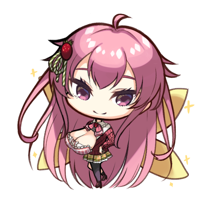 ちびキャラのtwitterイラスト検索結果