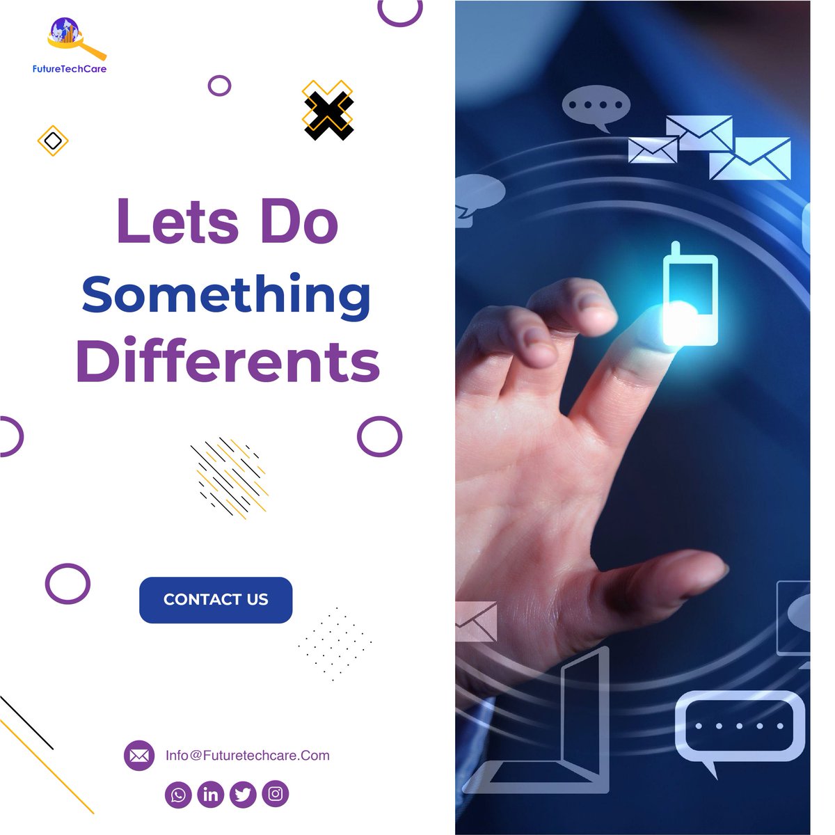 Future Tech Care (@FutureTechCare) / Posts / X