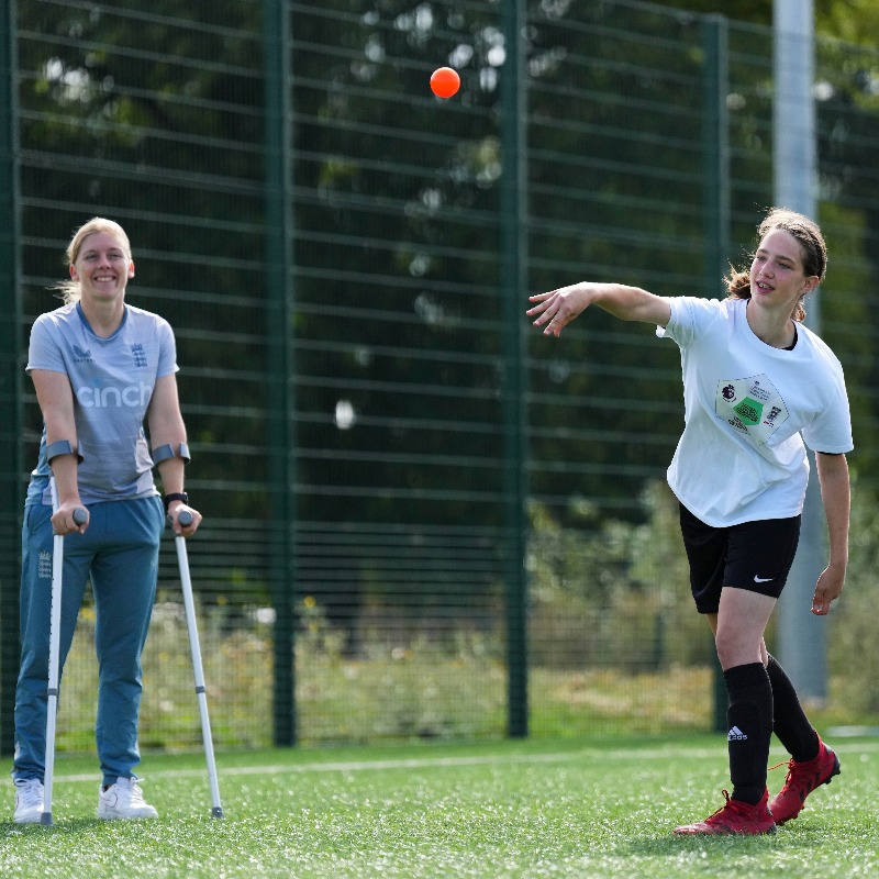 FootballFoundtn's tweet photo. One week ago today the Football Foundation, @ECB_cricket, @RFU and @TheRFL came #TogetherForSport to announce plans to commit £92m of @premierleague, @FA and @DCMS investment into multi-sport projects over the next three years.
A huge moment for community sport 👏
Read more: