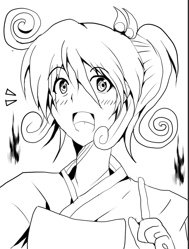 オリジナル漫画内のキャラ。その2
幽霊のアヤです。
#絵描きさんと繋がりたい 
#絵柄が好みっていう人にフォローされたい 