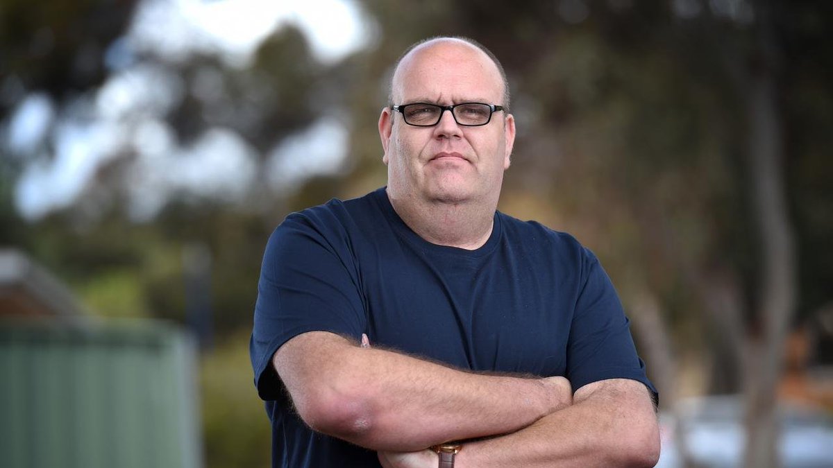 NOW: Aged care campaigner Stewart Johnston (@Stewart17Oakden) joins @MatthewPantelis after a report revealed 12,000 false alerts in a failed aged care CCTV trial.