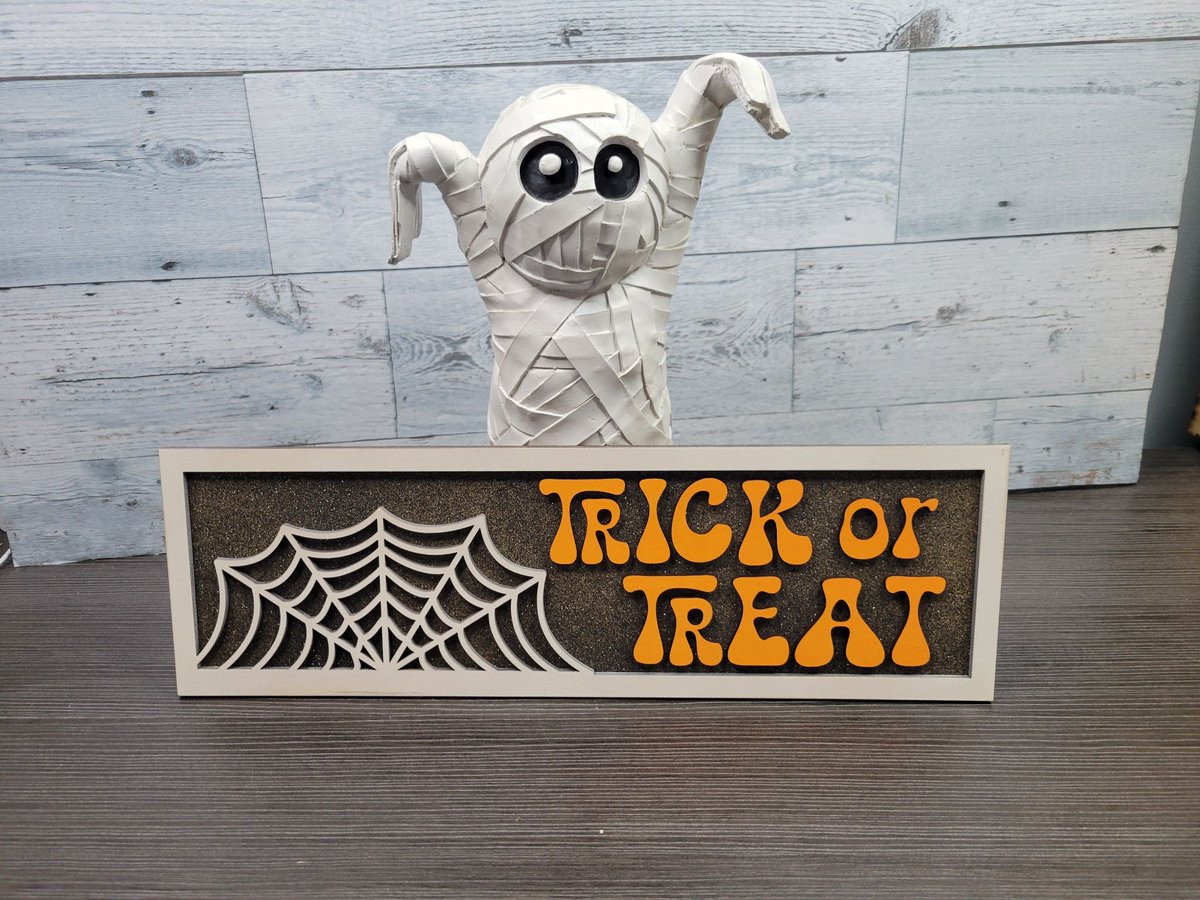 yoopertechgeek's tweet image. Excited to share the latest addition to my #etsy shop: Trick or Treat Rectangle Halloween Sign Laser SVG File Fall Halloween Decor etsy.me/3AzPzL0 #housewarming #halloween #svgfall #glowforgereadyfall #halloweensvg #trickortreatsvg #halloweenlaserfile #hallowee