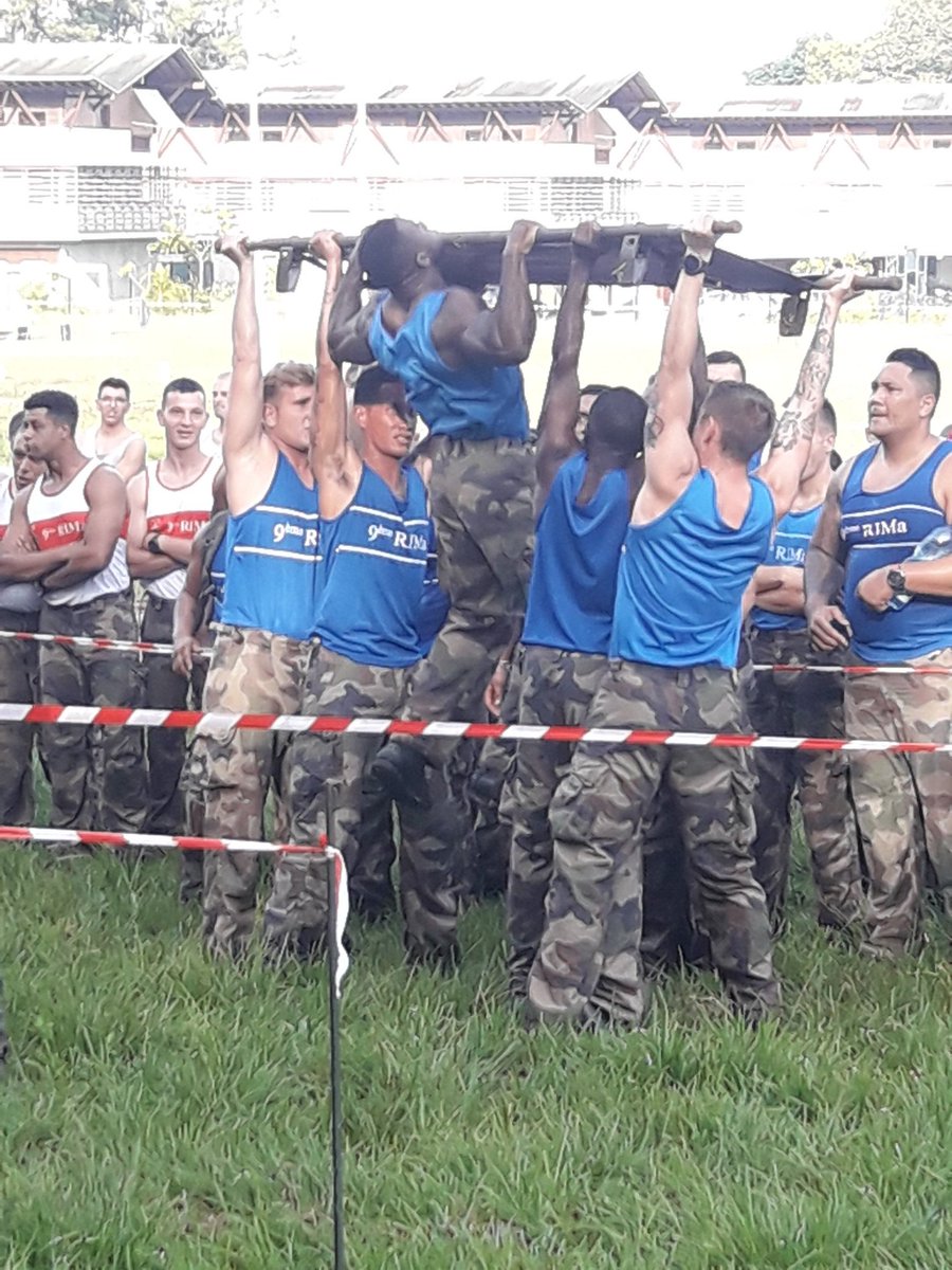 CDC_9eRIMa's tweet photo. #Avecnosblessés
Les jeux de Bazeilles sont l'occasion de se dépasser en hommage aux blessés de l'armée de Terre.
#TDM
#CABAT https://t.co/SODM3RFUta