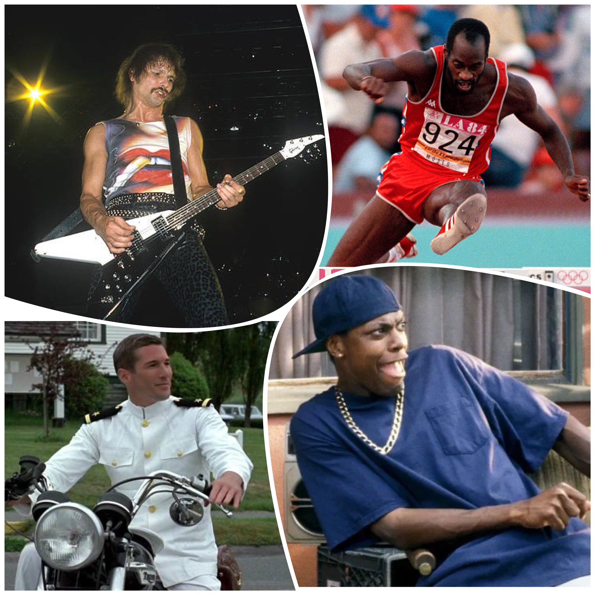 Happy Birthday to 

Rudolf Schenker
Edwin Moses 
Chris Tucker 
Richard Gere 