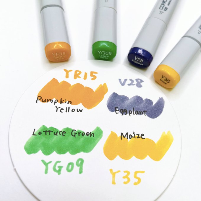 コピック公式_Copic Official(@COPIC_Official)/Page 4 - Twilog コピック公式_Copic Official(@COPIC_Official)/Page 4 - Twilog