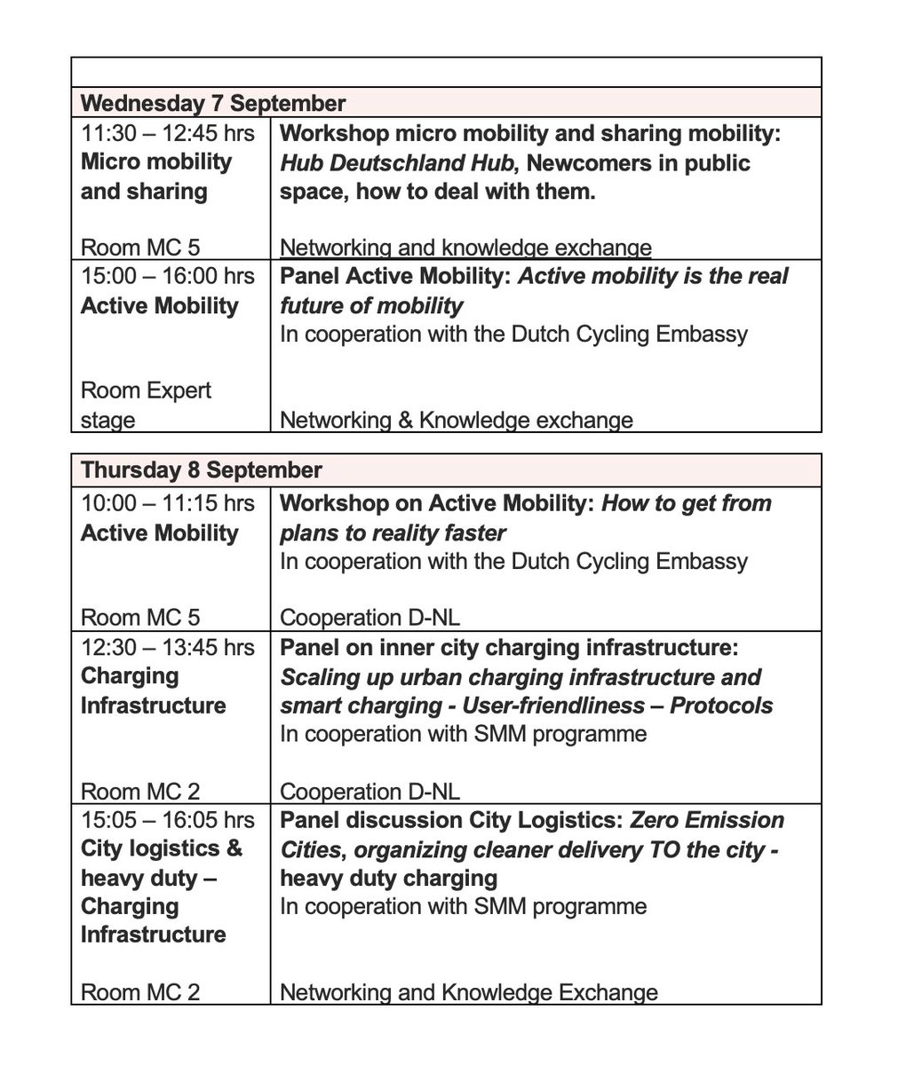 APPMGermany's tweet photo. Interested in the future of mobility? Come next week to the Future Mobility Summit of @Tagesspiegel  
https://t.co/l73fRPIfAx

APPM organizes an array of panels &amp; workshops for @NLinDeutschland &amp; @MinIenW with highly regarded experts from the NL and D. No ticket yet? Let us know. https://t.co/DuV0T7ZQf8