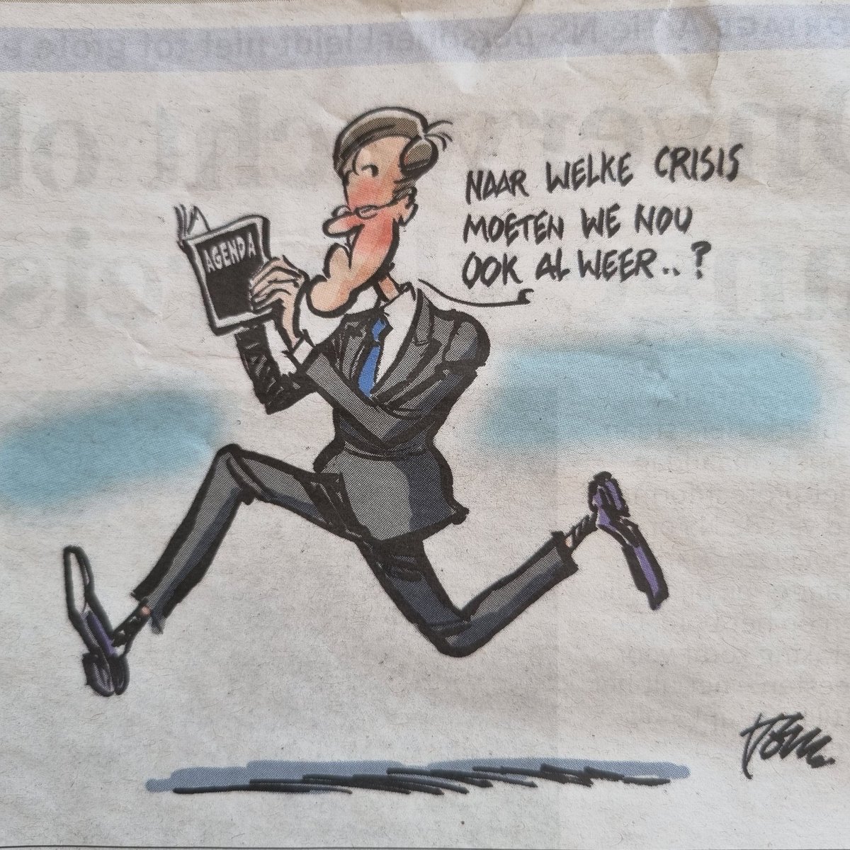 SchoneveldEllen's tweet photo. Bedankt #toonvandriel voor deze waarheid https://t.co/Jp4ZbqB5IA