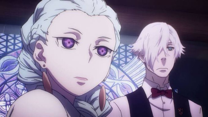 画像まとめ デス パレード 日付順 アニメレーダー