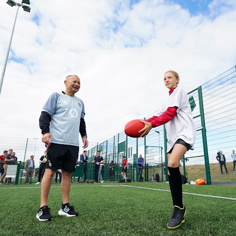 FootballFoundtn's tweet photo. One week ago today the Football Foundation, @ECB_cricket, @RFU and @TheRFL came #TogetherForSport to announce plans to commit £92m of @premierleague, @FA and @DCMS investment into multi-sport projects over the next three years.
A huge moment for community sport 👏
Read more:
