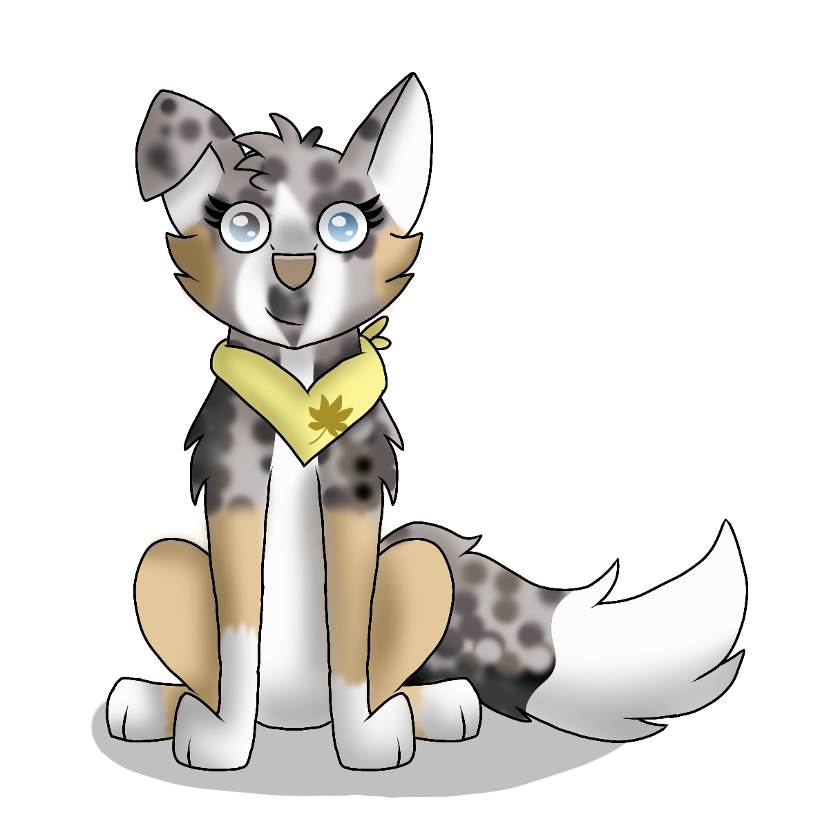 ASilverMess's tweet photo. I found this old drawing of a doggo oc by kaithakojote that I did. Looking back I kinda understand why people thought it might be a cat XD
Also hi I posted again for once xD
#101DalmatianStreet #101dalmatianstreetoc #ownart #101dalmatians #catordog #artwork https://t.co/KVgJQRjxuv