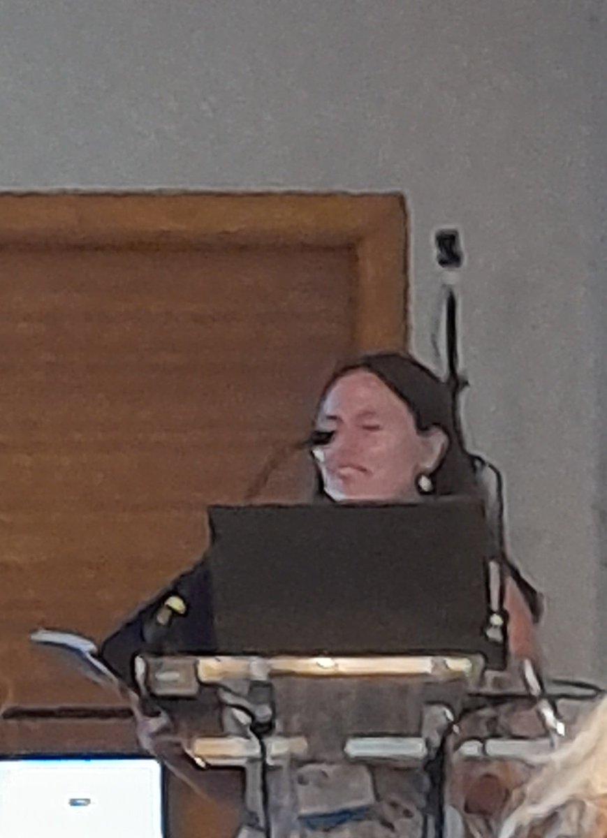ARAUK_IE's tweet photo. #ARA2022 looking forward to this talk by @RebekahXTaylor of @policeconduct on record management training in a hybrid environment @ARAconf https://t.co/oexilETtHT