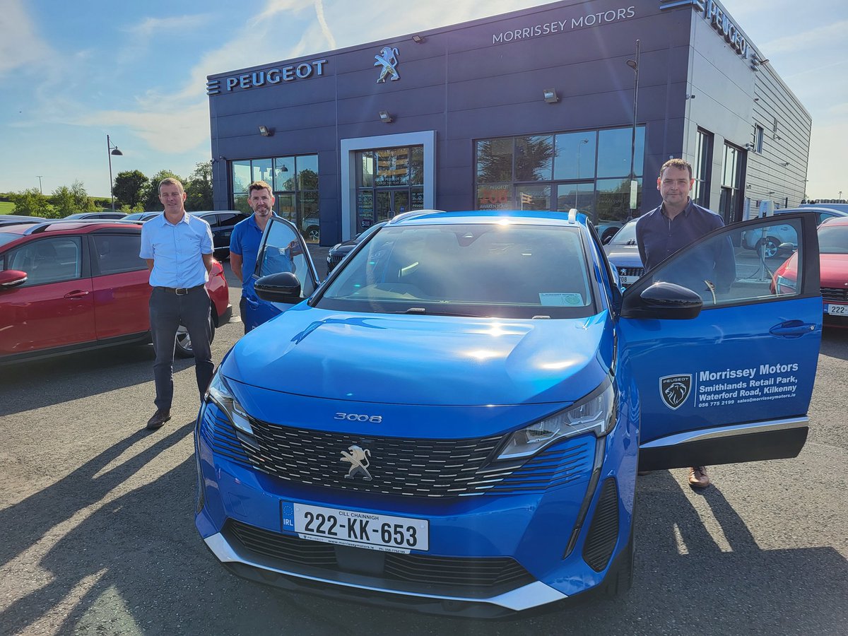 Morrissey Motors (@morrisseyskk) on Twitter photo 👀 Exciting morning here at Morrissey Motors as we were delighted to have Derek Lyng join the team as our new brand ambassador 🥳 ....Wishing Derek all the best on his new journey as Kilkenny senior hurling manager #gaa <a href="/KilkennyCLG/">Kilkenny GAA</a> 👀 Exciting morning here at Morrissey Motors as we were delighted to have Derek Lyng join the team as our new brand ambassador 🥳 ....Wishing Derek all the best on his new journey as Kilkenny senior hurling manager #gaa <a href="/KilkennyCLG/">Kilkenny GAA</a>