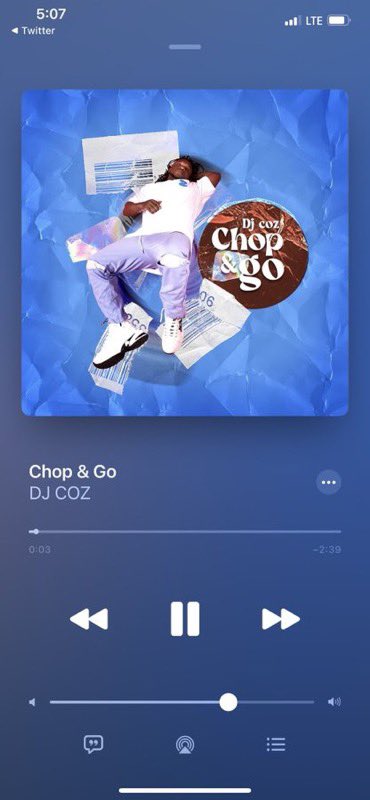 currentiyke's tweet photo. Stream #ChopnGo by @djcoz234 today and take me later
Mad tune๐ฅ
https://t.co/u196E8iZ4v https://t.co/Nab8AjevGe