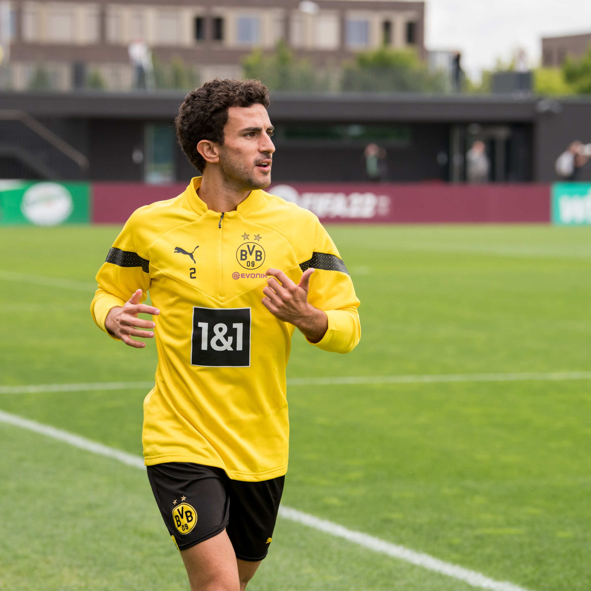 Borussia Dortmund on Twitter "🎙 Edin Terzic "Unfortunately, Mateu