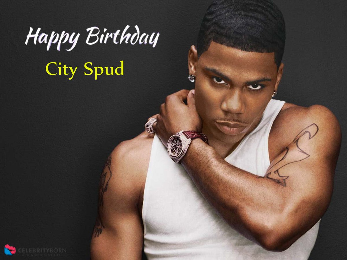 CelebrityBorn's tweet photo. Happy Birthday to City Spud (American Rapper, Record Producer & Musician)
- Other Name : Lavell E. Webb, Lavell Webb
#CitySpud #rapper #recordproducer #musician #CitySpudBirthday
About : https://t.co/ULyEfHmSza https://t.co/FPFvxHYT4D