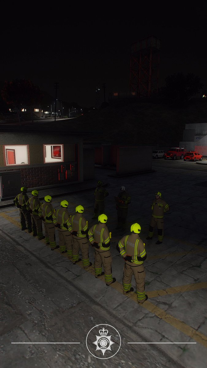 Crew Manager B.Tonks | 1422 tweet media