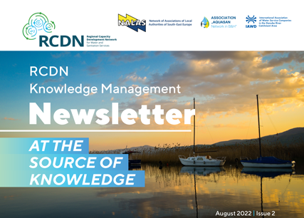nalas_eu's tweet photo. 2⃣ edition of #RCDN Knowledge Management Newsletter is here!

📰Read about:
☑️Running a successful training centre-The case of SHUKALB
☑️RCDN Quality Standards for Stakeholder Dialogue
☑️RCDN Wastewater Programs become reality across the region, and more.
https://t.co/hRt2ZoZB9o https://t.co/yczJedxCsX